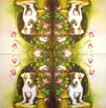 HUN-1505 Dogs - 3-ply - Specials